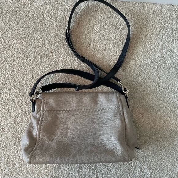 Kate Spade New York Cobble Hill Small Toddy Satchel Black Neutral - Picture 4 of 8